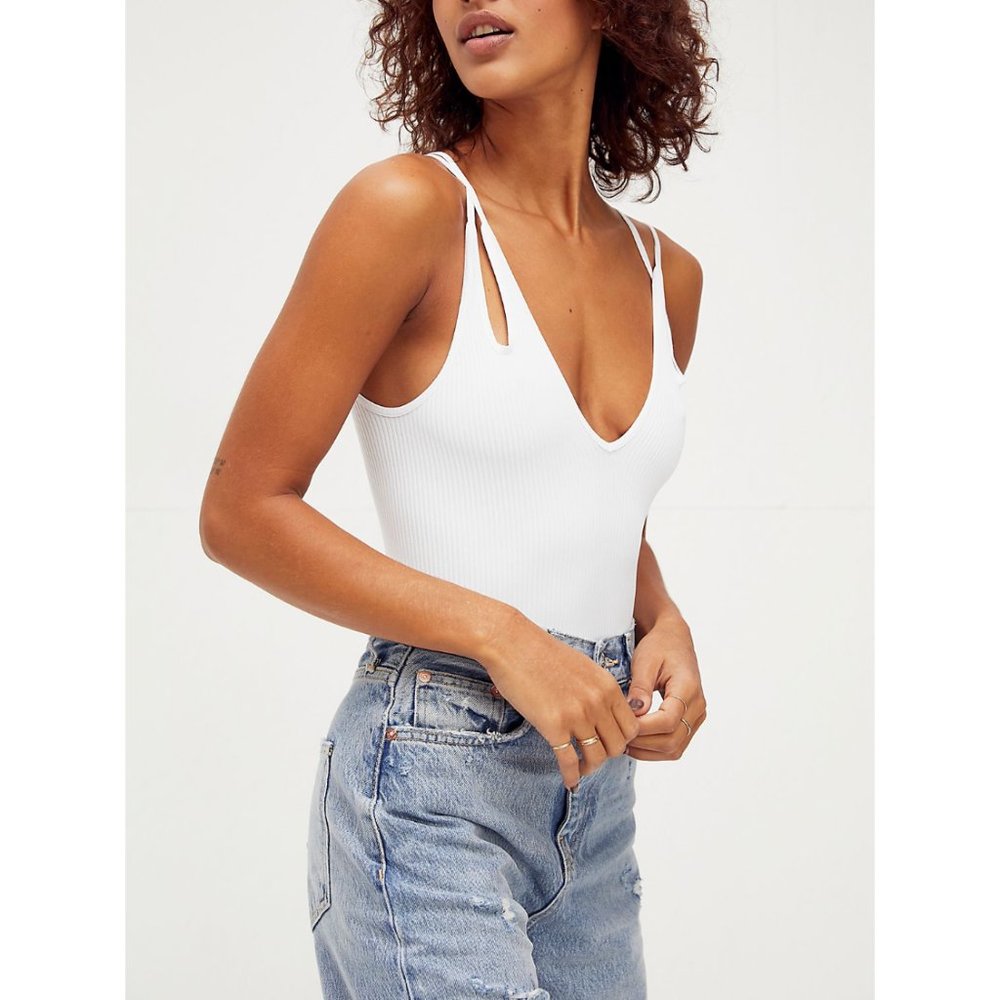 Free People Body Suit Size XS/S